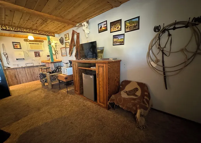 Stagecoach 66 Hotel Seligman