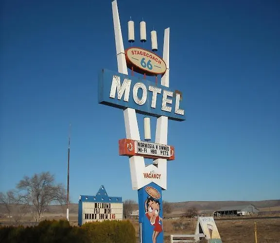 Stagecoach 66 Hotel Seligman