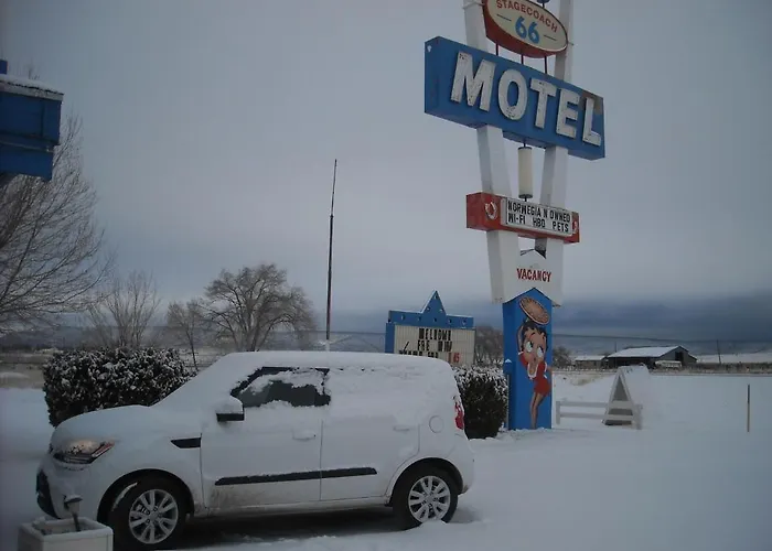 Stagecoach 66 Hotel