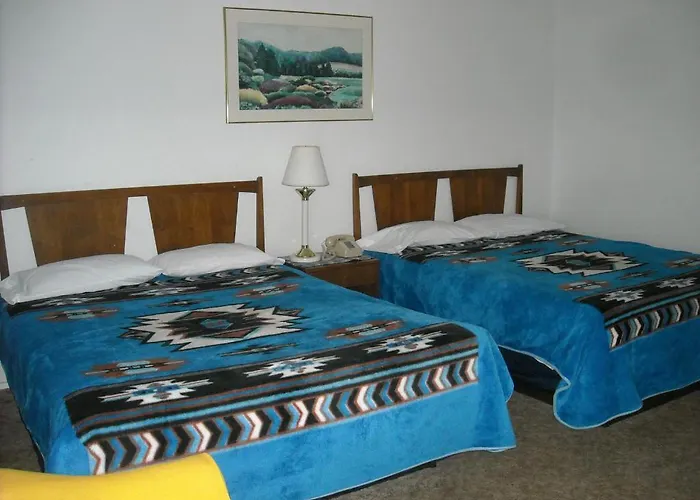 Stagecoach 66 Hotel Seligman