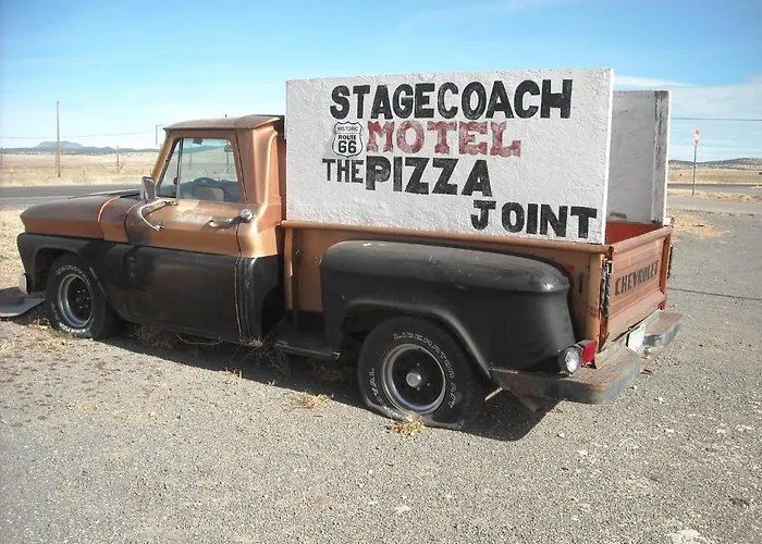 Hotel Stagecoach 66 4*