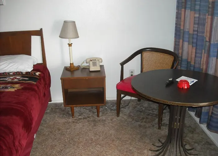 Hotel Stagecoach 66 4*