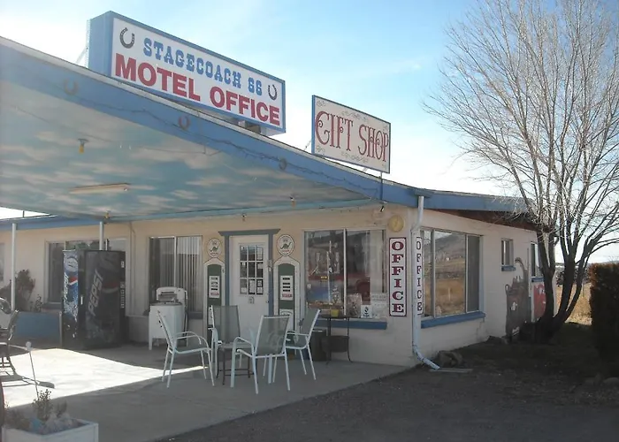 Stagecoach 66