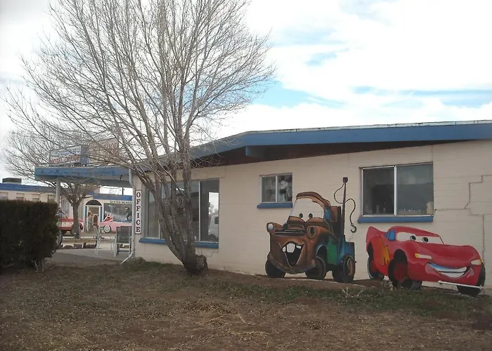 Hotel Stagecoach 66