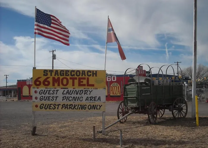 Stagecoach 66 Hotel 4*