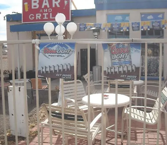 Stagecoach 66 Hotel Seligman