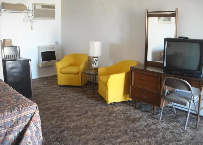 Stagecoach 66 Hotel