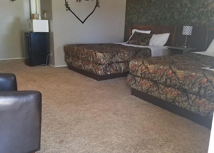Stagecoach 66 Hotel